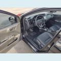 HONDA CITY 1.5 EXL 16V FLEX 4P AUT. - PRETO - 2019 Foto 5 (Miniatura)