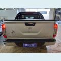 NISSAN FRONTIER 2.3 16V TURBO DIESEL XE CD 4X4 AUT. - PRATA - 2021 Foto 5 (Miniatura)