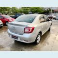 RENAULT LOGAN 1.6 DYNAMIQUE 8V FLEX 4P - PRATA - 2016 Foto 5 (Miniatura)