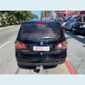 VOLKSWAGEN SPACEFOX 1.6 MI 8V FLEX 4P - PRETO - 2010 Foto 5 (Miniatura)