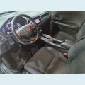 HONDA HR-V 1.8 16V FLEX EX 4P AUT. - PRETO - 2016 Foto 5 (Miniatura)
