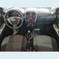 NISSAN MARCH 1.6 RIO 16V FLEX 4P - BRANCO - 2016 Foto 5 (Miniatura)