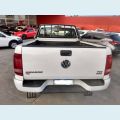 VOLKSWAGEN AMAROK 2.0 S 4X4 CS 16V TURBO INTERCOOLER DIESEL 2P - BRANCO - 2017 Foto 5 (Miniatura)