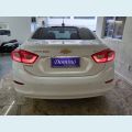 CHEVROLET CRUZE 1.4 TURBO LT 16V FLEX 4P AUT. - BRANCO - 2018 Foto 5 (Miniatura)