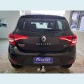 RENAULT SANDERO 1.6 16V SCE FLEX INTENSE X-TRONIC - PRETO - 2020 Foto 5 (Miniatura)
