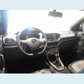 VOLKSWAGEN T-CROSS 1.0 200 TSI TOTAL FLEX COMFORTLINE AUT. - PRATA - 2020 Foto 5 (Miniatura)