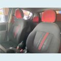 FIAT PALIO 1.6 MPI SPORTING 16V FLEX 4P - PRATA - 2015 Foto 5 (Miniatura)