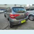 RENAULT SANDERO 1.0 12V SCE FLEX LIFE - CINZA - 2021 Foto 5 (Miniatura)