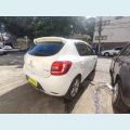 RENAULT SANDERO 1.6 16V SCE FLEX GT LINE - BRANCO - 2018 Foto 5 (Miniatura)