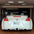 NISSAN 370Z 3.7 V6 ROADSTER AUT. - BRANCO - 2010 Foto 5 (Miniatura)