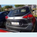 NISSAN KICKS 1.6 16V FLEXSTART S 4P - CINZA - 2020 Foto 5 (Miniatura)