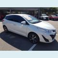 TOYOTA YARIS 1.5 16V FLEX XS CONNECT MULTIDRIVE - BRANCO - 2022 Foto 5 (Miniatura)