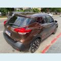NISSAN KICKS 1.6 16V FLEXSTART SL 4P XTRONIC - MARROM - 2017 Foto 5 (Miniatura)