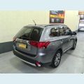 MITSUBISHI OUTLANDER 2.0 16V 4P AUT. - CINZA - 2016 Foto 5 (Miniatura)
