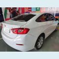 CHEVROLET CRUZE 1.4 TURBO LT 16V FLEX 4P AUT. - BRANCO - 2019 Foto 5 (Miniatura)