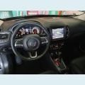 JEEP COMPASS 2.0 16V FLEX LONGITUDE AUT. - CINZA - 2021 Foto 5 (Miniatura)