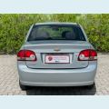 CHEVROLET CLASSIC 1.0 MPFI LS 8V FLEX 4P - PRATA - 2012 Foto 5 (Miniatura)