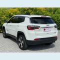 JEEP COMPASS 2.0 16V FLEX LONGITUDE AUT. - BRANCO - 2018 Foto 5 (Miniatura)