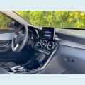 MERCEDES-BENZ C 180 1.6 CGI FLEX AVANTGARDE 7G-TRONIC - CINZA - 2017 Foto 5 (Miniatura)