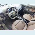 CHEVROLET COBALT 1.8 MPFI ELITE 8V FLEX 4P AUT. - PRETO - 2017 Foto 5 (Miniatura)