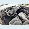 JEEP RENEGADE 1.8 16V FLEX LIMITED 4P AUT. - CINZA - 2018 Foto 5 (Miniatura)