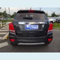 CHEVROLET TRACKER 1.4 16V TURBO FLEX LTZ AUT. - CINZA - 2017 Foto 5 (Miniatura)