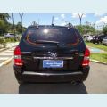 HYUNDAI TUCSON 2.0 MPFI GLS 16V 143CV 2WD FLEX 4P AUT. - PRETO - 2016 Foto 5 (Miniatura)