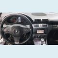 MERCEDES-BENZ CLC 200 1.8 KOMPRESSOR 2P AUT. - PRATA - 2010 Foto 5 (Miniatura)
