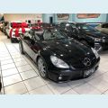 MERCEDES-BENZ SLK 200 1.8 16V KOMPRESSOR AUT. - PRETO - 2011 Foto 5 (Miniatura)