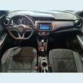 NISSAN KICKS 1.6 16V FLEXSTART SV 4P XTRONIC - PRETO - 2017 Foto 5 (Miniatura)