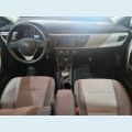 TOYOTA COROLLA 1.8 GLI 16V FLEX 4P AUT. - CINZA - 2017 Foto 5 (Miniatura)