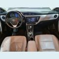 TOYOTA COROLLA 2.0 XEI 16V FLEX 4P AUT. - PRATA - 2018 Foto 5 (Miniatura)