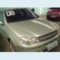 FIAT PALIO 1.0 MPI FIRE CELEBRATION 8V FLEX 4P - VERDE - 2008 Foto 5 (Miniatura)