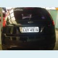 FORD FIESTA 1.6 MPI HATCH 8V FLEX 4P - PRETO - 2006 Foto 5 (Miniatura)