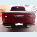 TOYOTA HILUX 2.8 SRV 4X4 CD 16V DIESEL 4P AUT. - VERMELHO - 2016 Foto 5 (Miniatura)