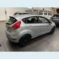 FORD FIESTA 1.6 SE STYLE HATCH 16V FLEX 4P - PRATA - 2017 Foto 5 (Miniatura)