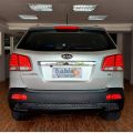 KIA SORENTO 3.5 V6 EX 7L AUT. - PRATA - 2011 Foto 5 (Miniatura)