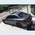 MERCEDES-BENZ C 250 2.0 CGI SPORT TURBO 16V 4P AUT. - CINZA - 2017 Foto 5 (Miniatura)