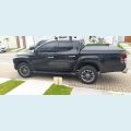 MITSUBISHI L200 TRITON 2.4 16V TURBO DIESEL SPORT HPE-S CD 4P 4X4 AUT. - PRETO - 2021 Foto 5 (Miniatura)