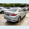 HONDA CITY 1.5 EX 16V FLEX 4P AUT. - PRATA - 2019 Foto 5 (Miniatura)
