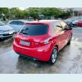 PEUGEOT 208 1.6 GRIFFE 16V FLEX 4P AUT. - VERMELHO - 2016 Foto 5 (Miniatura)