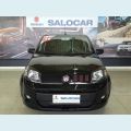 FIAT UNO 1.4 EVO SPORTING 8V FLEX 4P - PRETO - 2011 Foto 5 (Miniatura)