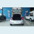 NISSAN MARCH 1.6 SV 16V FLEX 4P - PRATA - 2015 Foto 5 (Miniatura)