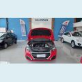 PEUGEOT 208 1.2 ACTIVE 12V FLEX 4P - VERMELHO - 2018 Foto 5 (Miniatura)