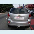 CHEVROLET CAPTIVA 3.6 SFI AWD V6 24V 4P AUT. - PRATA - 2010 Foto 5 (Miniatura)