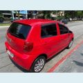 VOLKSWAGEN FOX 1.0 MI 8V FLEX 4P - VERMELHO - 2012 Foto 5 (Miniatura)