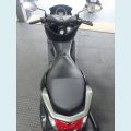 YAMAHA NMAX 160 ABS SCOOTER - PRETO - 2019 Foto 5 (Miniatura)