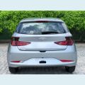 HYUNDAI HB 20 1.0 12V FLEX EVOLUTION - PRATA - 2022 Foto 5 (Miniatura)