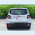 JEEP RENEGADE 1.8 16V FLEX SPORT 4P AUT. - PRATA - 2016 Foto 5 (Miniatura)