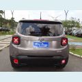 JEEP RENEGADE 1.8 16V FLEX LONGITUDE 4P AUT. - CINZA - 2018 Foto 5 (Miniatura)